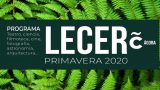 PROGRAMA DE LECER PRIMAVERA 2020 - Centro Ágora