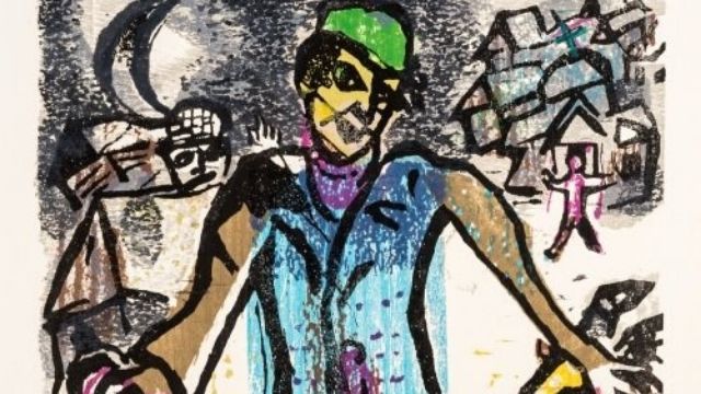 Obra de Marc Chagall