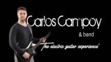 CARLOS CAMPOY & BAND en Concierto