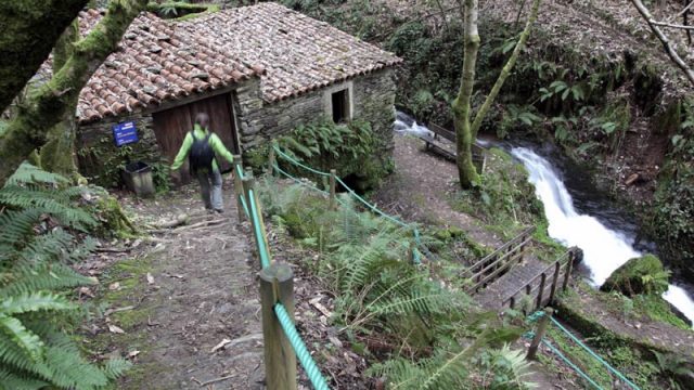 Roteiro de Mariñán: Turismo de Galicia