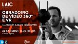 Taller de VIDEO 360º y VR