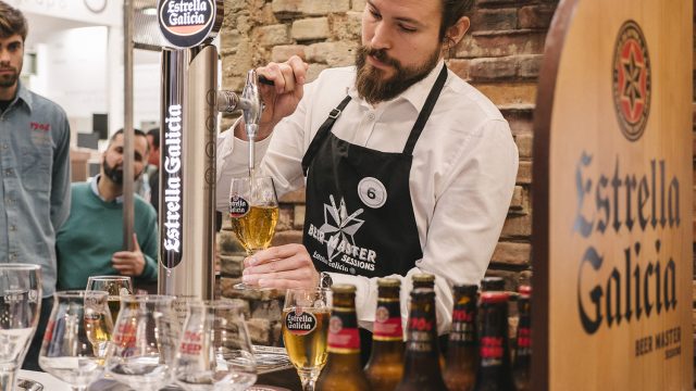 Estrella Galicia busca al mejor tirador de cerveza de Galicia