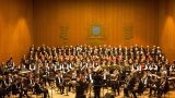 Concierto de la Banda Municipal de Música de Santiago