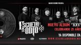 ESCUELA DE ODIO en Concierto