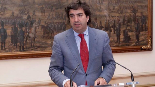 Martín Fernández Prado entrará como concejal