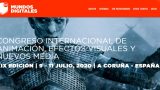 XIX Edición MUNDOS DIGITALES - Coruña 2020