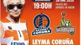 Liga LEB ORO: LEYMA CORUÑA - DELTECO GIPUZKOA BASKET