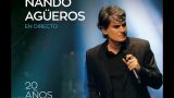 - CANCELADO - NANDO AGÜEROS - Tour 20 Aniversario