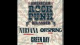 Festival de Tributos AMERICAN ROCK PUNK