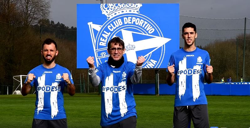 camisetas depor