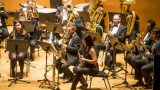 La Banda Municipal de Música de Santiago presenta `Capricho Español´ en Santiago