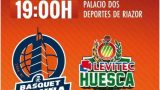 Liga LEB ORO: LEYMA CORUÑA - LEVITEC HUESCA