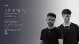 Jus Kno + Pálida en Concierto