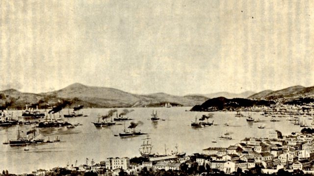 Flota Rusa en Vigo. https://lamasdono.blogspot.com/