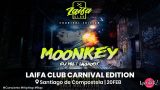 LAIFA CLUB CARNIVAL EDITION - Moonkey, Dj Mil y Iagh0st