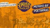 - CANCELADO - Fiesta SonRías Compostela: POETARRAS + MUYAYO RIF