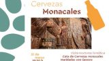 - CANCELADO - TALLER DE CERVEZAS MONACALES - MEGA