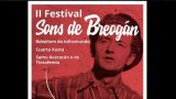 II Festival Sons de Breogán: Rebeliom do Inframundo + Cuarta Xusta + Samu Acaracán y Os Tintafemia