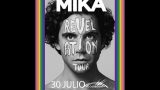 CANCELADO - MIKA. Revelation Tour