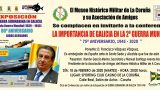 LA IMPORTANCIA DE GALICIA EN LA II GUERRA MUNDIAL - Paco Vázquez