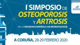 I SIMPOSIO OSTEOPOROSIS Y ARTROSIS