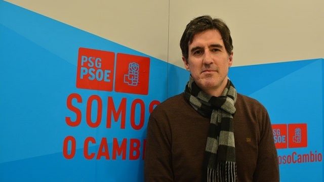 El PSdeG en A Coruña estará encabezado por Pablo Arangüena
