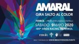 Centenario del Racing de Ferrol - CONCIERTO DE AMARAL
