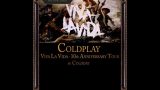 APLAZADO - Coldday presenta `Viva la Vida 10th Anniversary Tour´ en A Coruña
