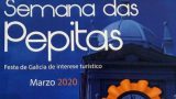 FESTA DAS PEPITAS 2020 en Ferrol