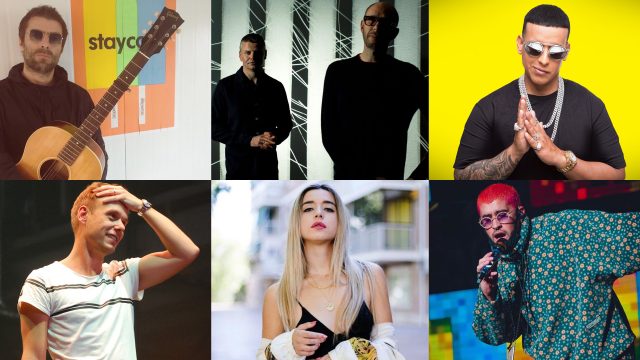 Si se confirman los rumores Liam Gallagher, The Chemical Brothers, Daddy Yankee, Armin van Buuren, Lola Índigo y Bad Bunny formarían parte del cartel