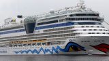 Llegada del Crucero `AIDA Diva´ a A Coruña