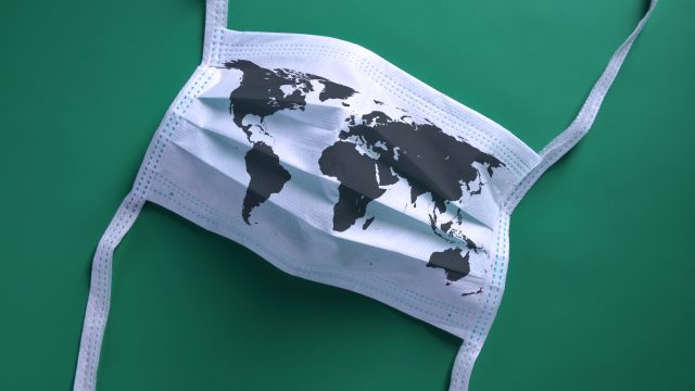 La epidemia de coronavirus está afectando a todo el mundo