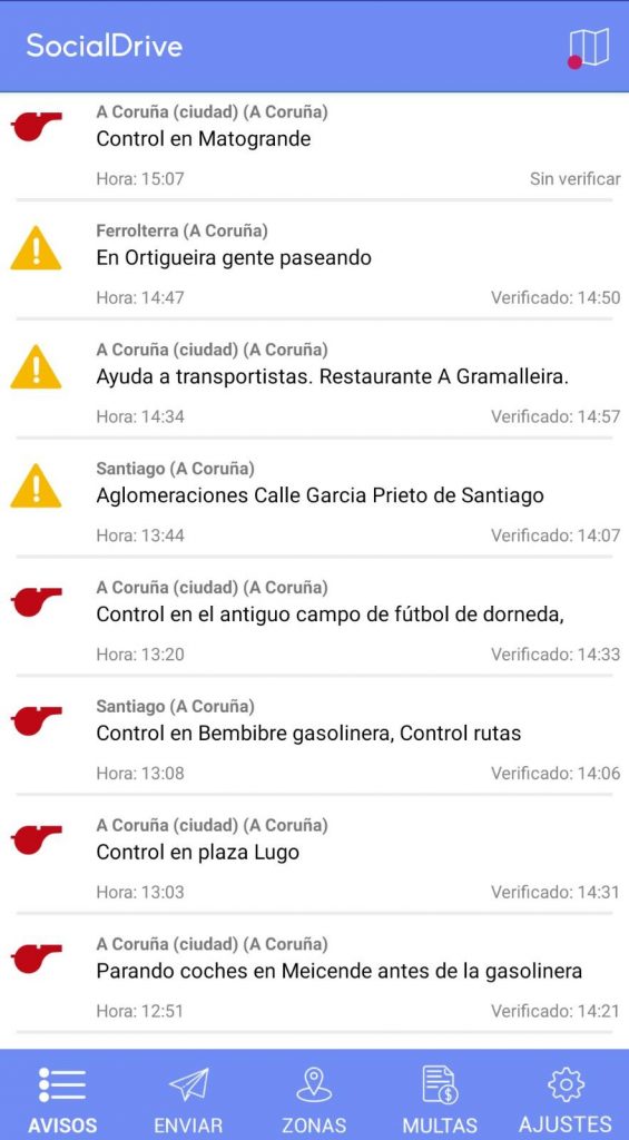 App Conocer Gente Ortigueira