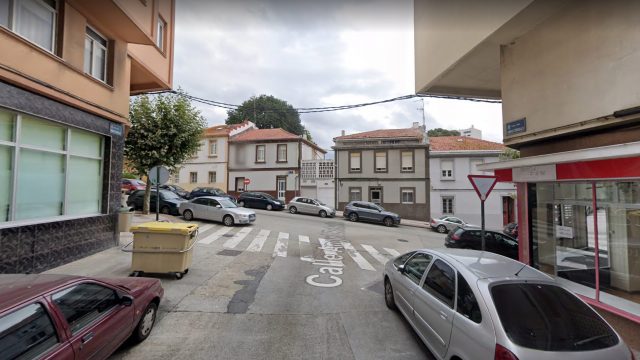 El cruce entre Ángel Rebollo y Ramón del Cueto