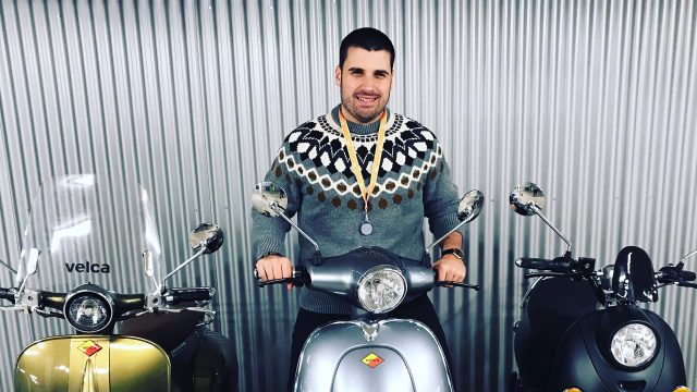Emilio Froján, CEO de Velca