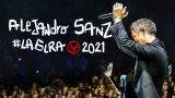 APLAZADO - Alejandro Sanz | La Gira 2021