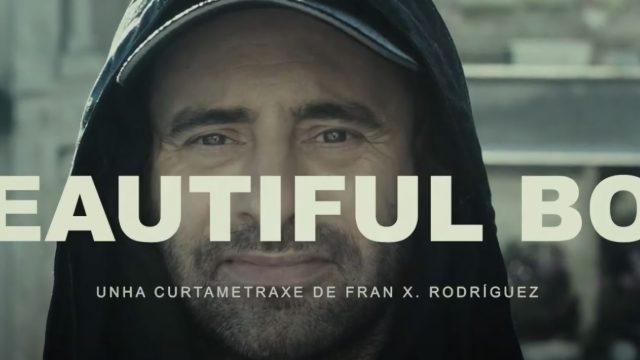 Una imagen del corto 'Beautiful boy'.