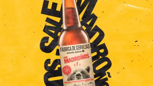 La nueva cerveza de la marca gallega.