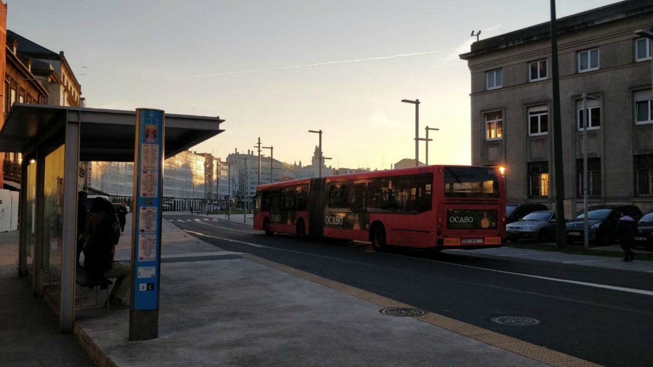 El bus 1A de A Coruña irá hasta Santa Cristina a partir del 15 de junio El bus 1A de A Coruña irá hasta Santa Cristina a partir del 15 de junio