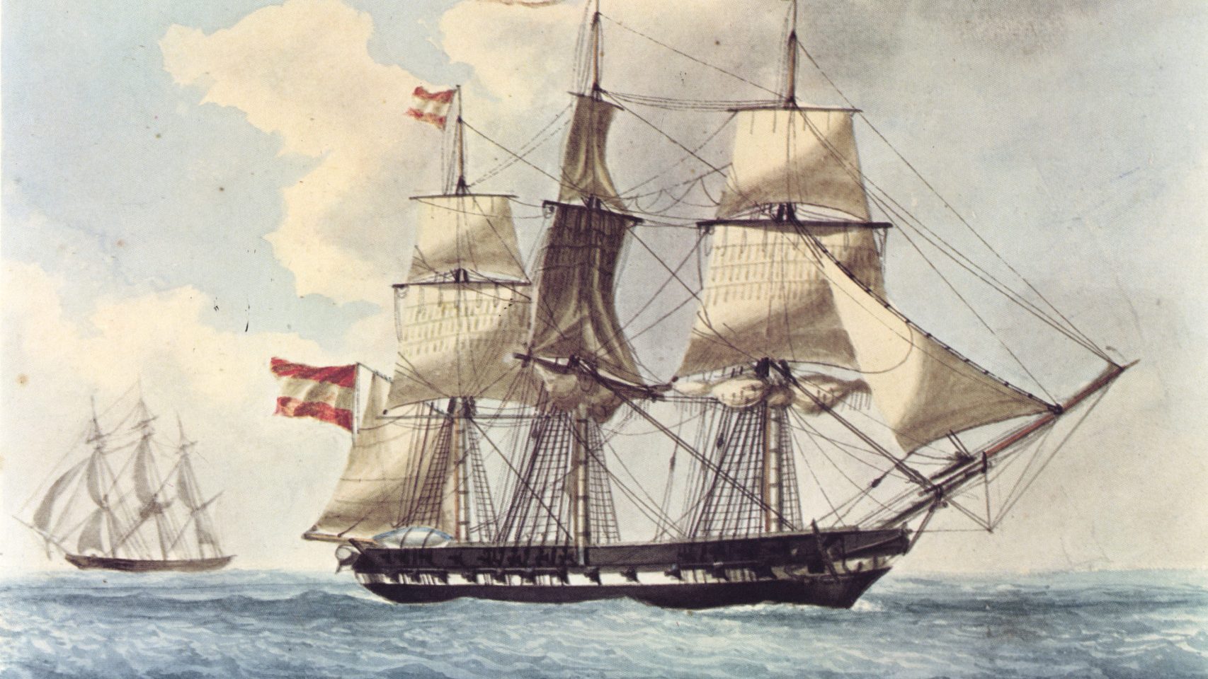 Fragata española. https://es.wikipedia.org/