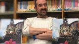 Firma de ejemplares de la saga `El Guardián de las Flores´ en A Coruña