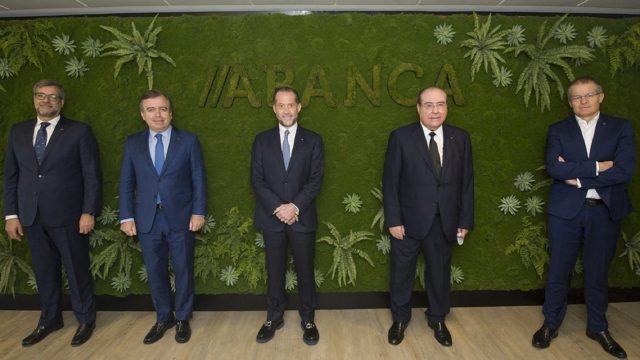 Presentación del informe del Observatorio de Abanca
