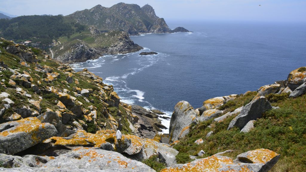 Las Illas Atlánticas reabren al público el lunes 15 sin cambios en el aforo