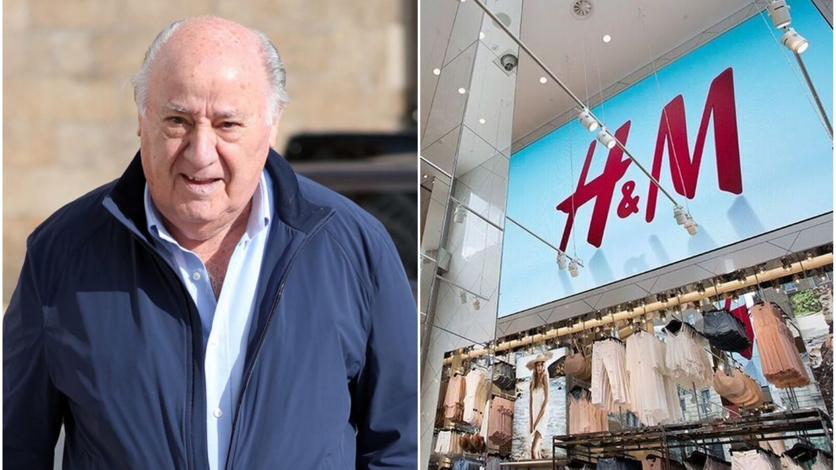 Pontegadea reclama 1,3 millones a H&M