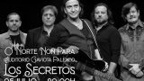 Festival O NORTE NON PARA 2020 - LOS SECRETOS