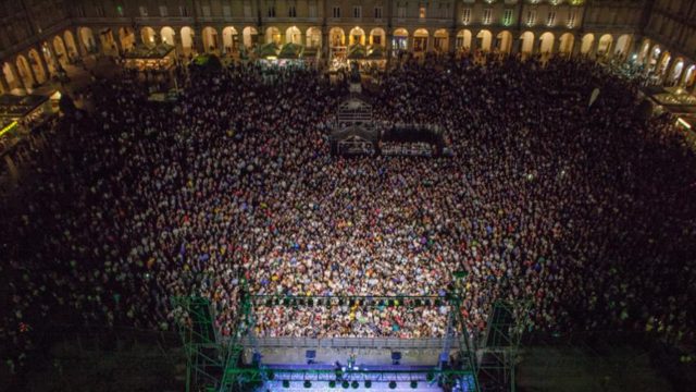 Fiestas de María Pita.