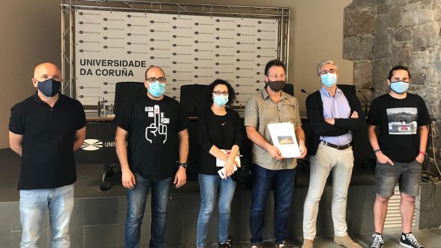 Informe del profesor de la UDC Carlos Aymerich sobre intervención de Alcoa.