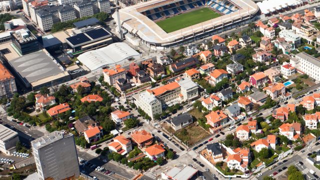 Noticias sobre el barrio de Ciudad Jardín en A Coruña - Quincemil