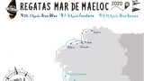 MAR DE MAELOC 2020 - Regata RIAS ALTAS