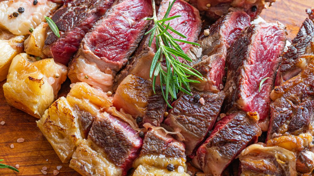 Dónde comer los mejores chuletones de A Coruña y sus alrededores Dónde comer los mejores chuletones de A Coruña y sus alrededores